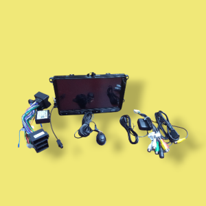 CASKA VW 9" OEM ANDROID MULTIMEDIA SYST